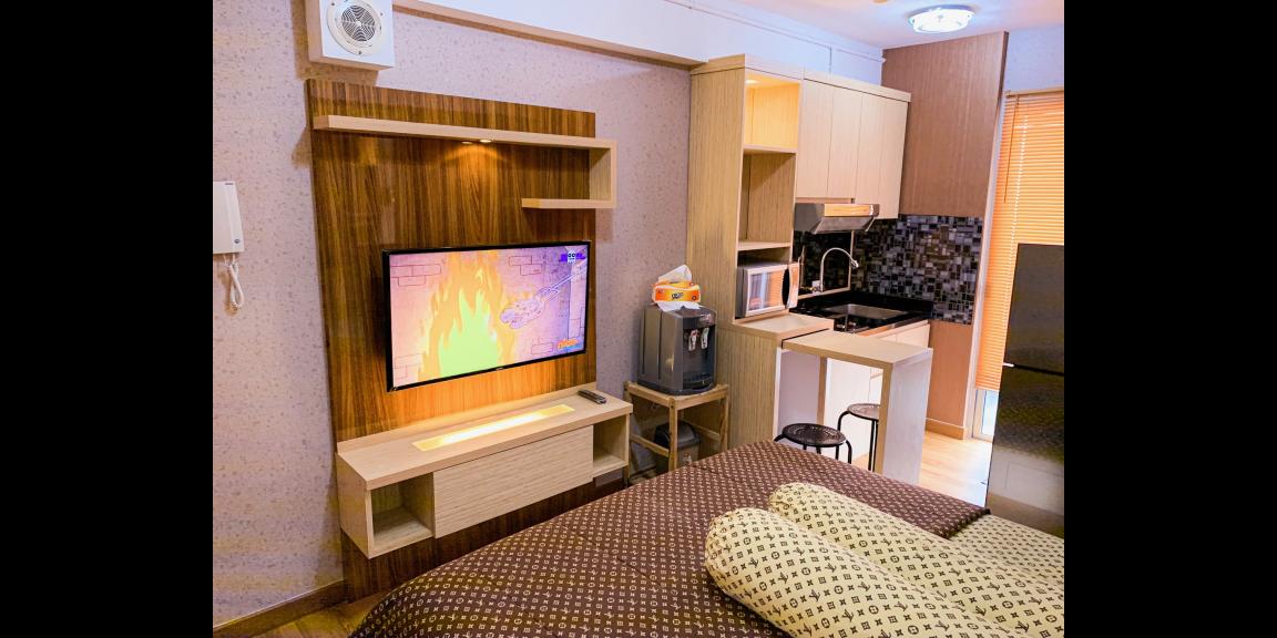 Apartment For Rent Bassura City Studio Fully Furnished East Jakarta Apartment For Rent Bassura City Studio Fully Furnished East Jakarta