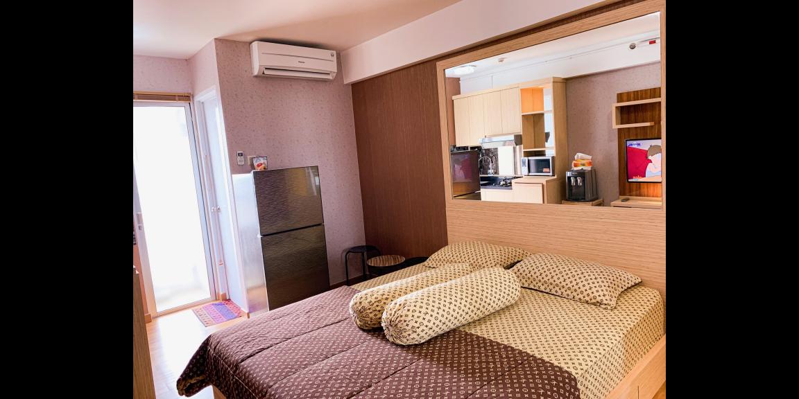Apartment For Rent Bassura City Studio Fully Furnished East Jakarta Apartment For Rent Bassura City Studio Fully Furnished East Jakarta