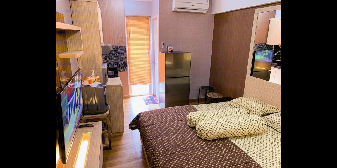 Apartment For Rent Bassura City Studio Fully Furnished East Jakarta Apartment For Rent Bassura City Studio Fully Furnished East Jakarta