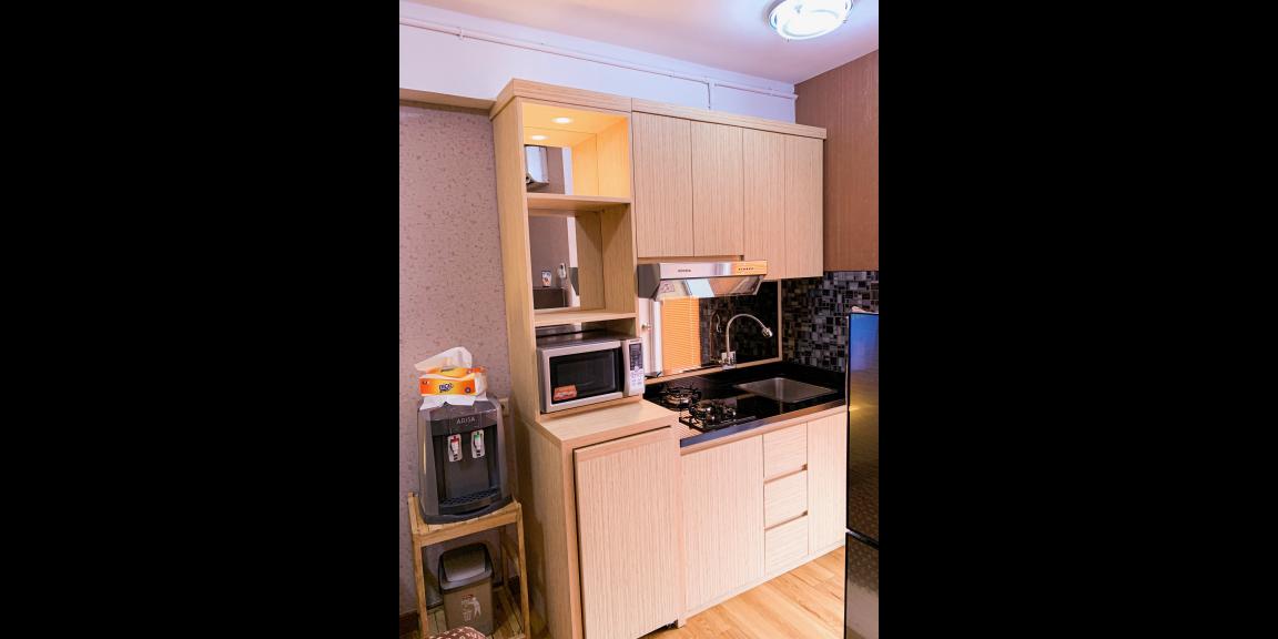 Apartment For Rent Bassura City Studio Fully Furnished East Jakarta Apartment For Rent Bassura City Studio Fully Furnished East Jakarta