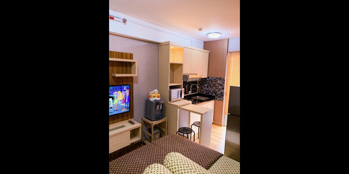 Apartment For Rent Bassura City Studio Fully Furnished East Jakarta Apartment For Rent Bassura City Studio Fully Furnished East Jakarta