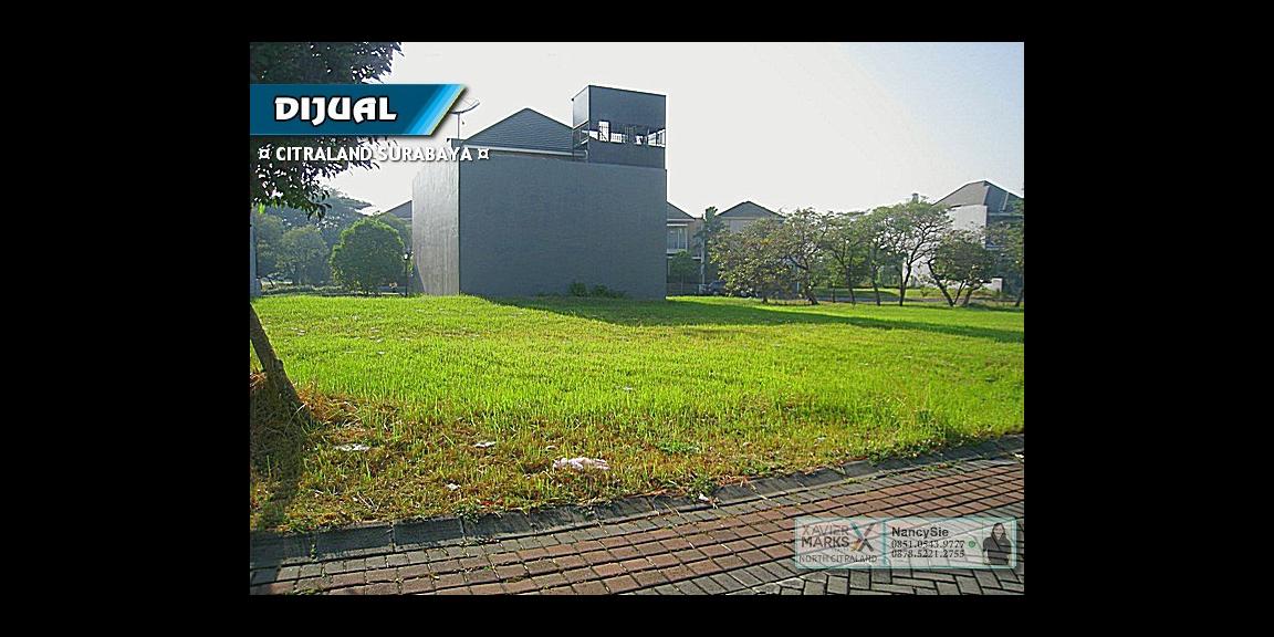 Citraland, East Emerald Mansion Surabaya - Price Reduction... Citraland, East Emerald Mansion Surabaya - Price Reduction...