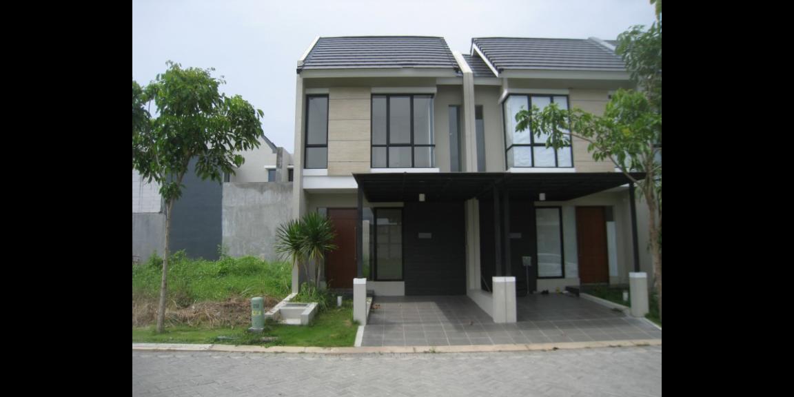 DiSewakan Rumah Baru Siap Huni di Citraland North West Central, Surabaya DiSewakan Rumah Baru Siap Huni di Citraland North West Central, Surabaya