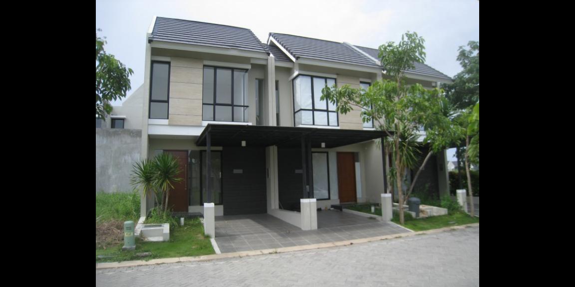 DiSewakan Rumah Baru Siap Huni di Citraland North West Central, Surabaya DiSewakan Rumah Baru Siap Huni di Citraland North West Central, Surabaya