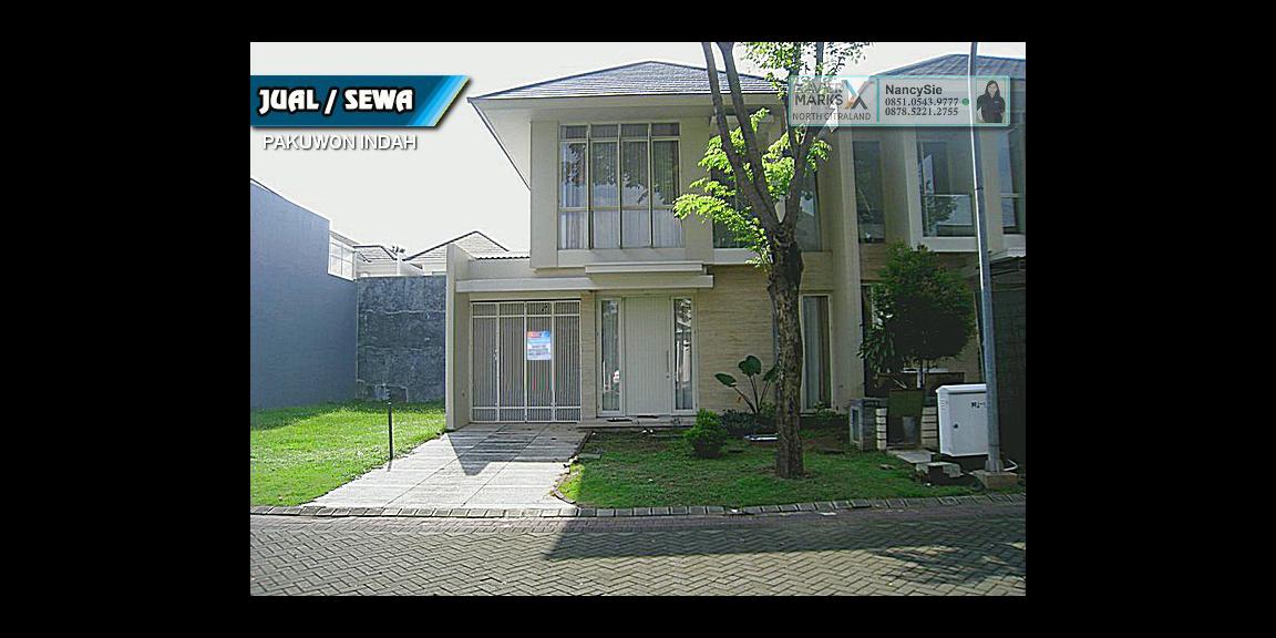 Rumah Pakuwon Indah The Mansion Surabaya - Furnished, 3Bedroom. Rumah Pakuwon Indah The Mansion Surabaya - Furnished, 3Bedroom.