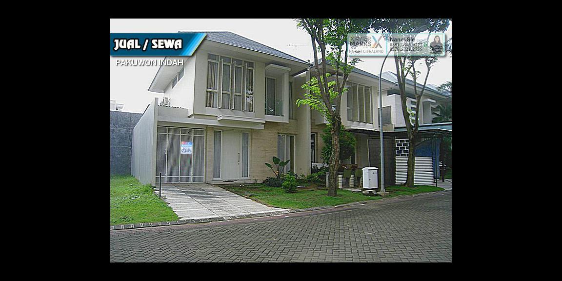 Rumah Pakuwon Indah The Mansion Surabaya - Furnished, 3Bedroom. Rumah Pakuwon Indah The Mansion Surabaya - Furnished, 3Bedroom.