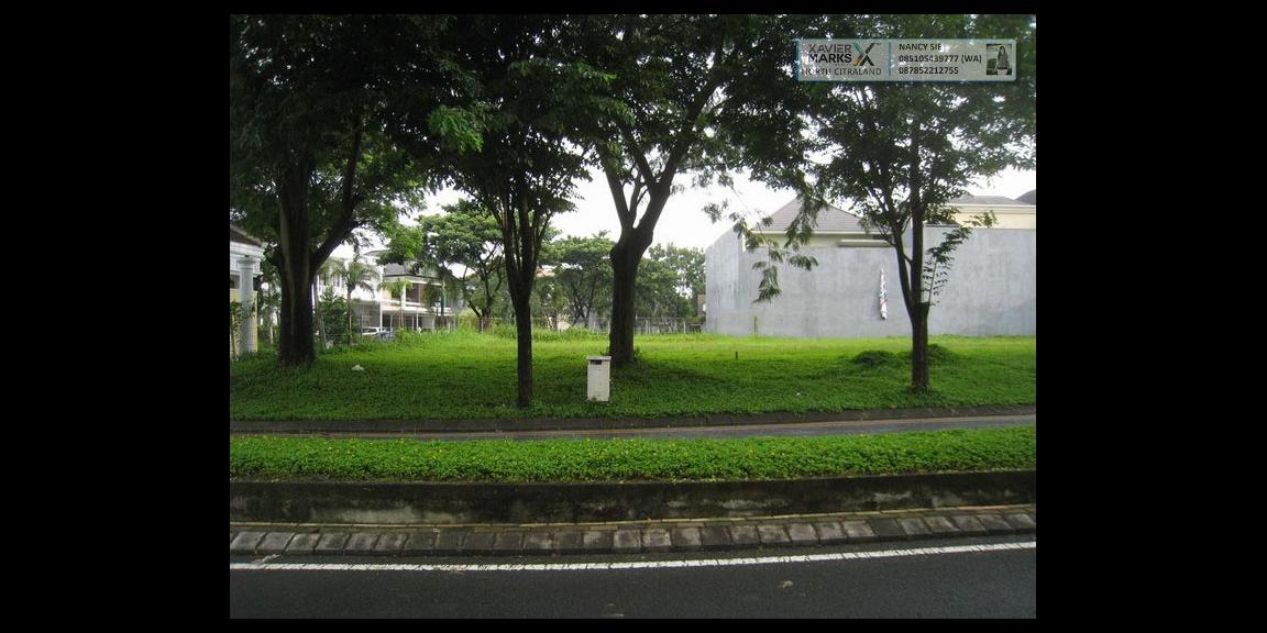 CitraLand Raffles Garden, Surabaya - Super Sections in Super Location CitraLand Raffles Garden, Surabaya - Super Sections in Super Location