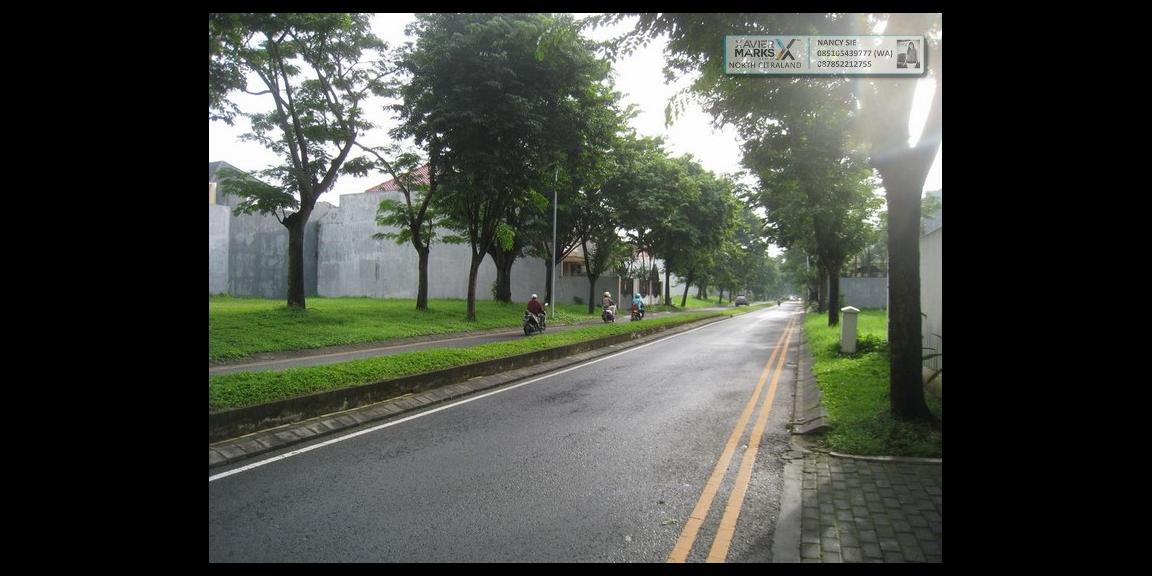 CitraLand Raffles Garden, Surabaya - Super Sections in Super Location CitraLand Raffles Garden, Surabaya - Super Sections in Super Location