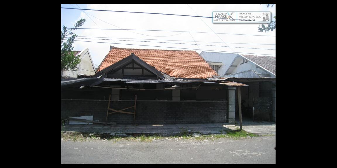 RUMAH DIJUAL @ Penjaringan Sari Rungkut Surabaya -  Hitung Tanah, Cocok untuk Workshop RUMAH DIJUAL @ Penjaringan Sari Rungkut Surabaya -  Hitung Tanah, Cocok untuk Workshop
