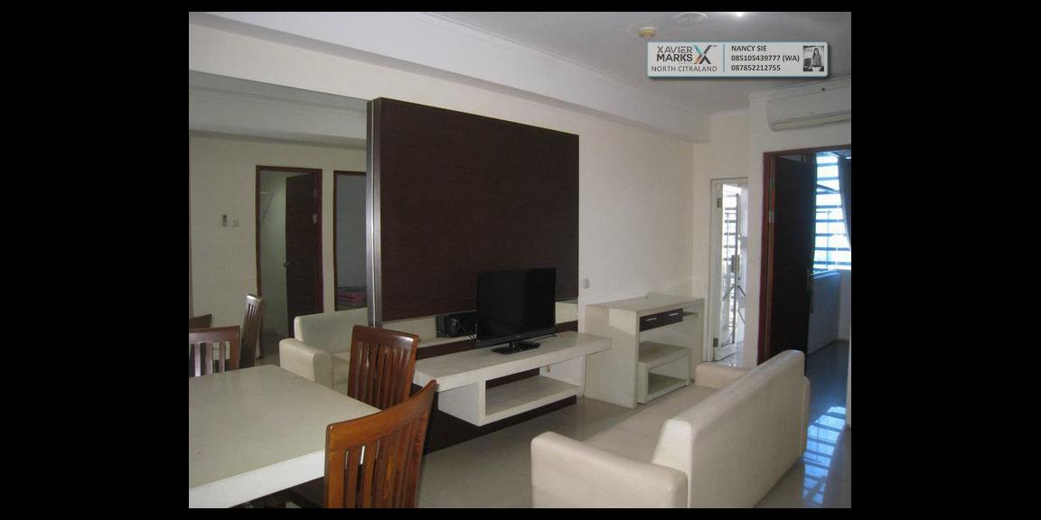 High Point Serviced Apartment Surabaya - 2 Bedroom & Comfy High Point Serviced Apartment Surabaya - 2 Bedroom & Comfy