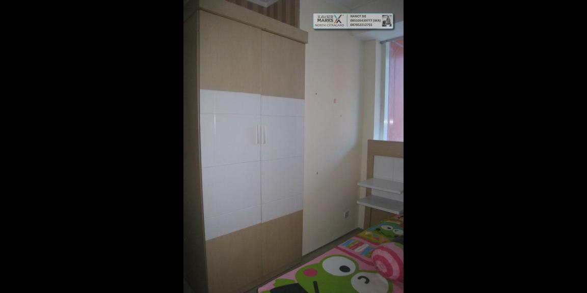 High Point Serviced Apartment Surabaya - 2 Bedroom & Comfy High Point Serviced Apartment Surabaya - 2 Bedroom & Comfy