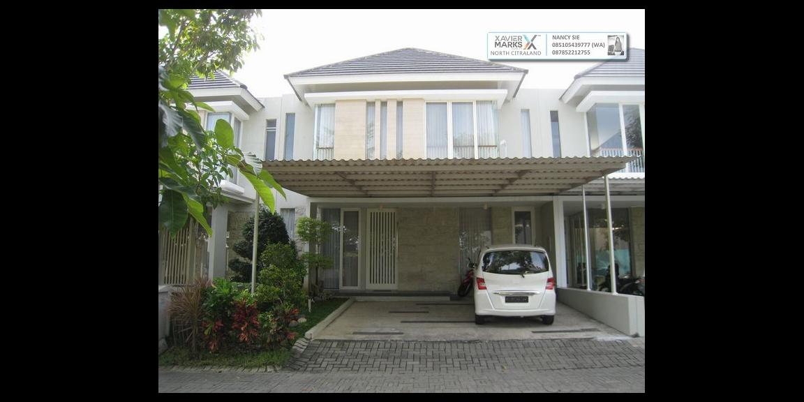 Citraland Surabaya - 3 Kamar Tidur, Semi furnished. Citraland Surabaya - 3 Kamar Tidur, Semi furnished.