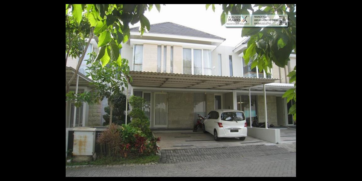 Citraland Surabaya - 3 Kamar Tidur, Semi furnished. Citraland Surabaya - 3 Kamar Tidur, Semi furnished.