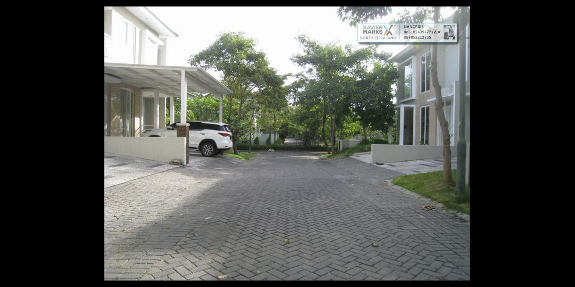 Citraland Surabaya - 3 Kamar Tidur, Semi furnished. Citraland Surabaya - 3 Kamar Tidur, Semi furnished.