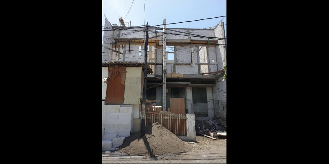 Dijual Rumah Baru Manyar Jaya Dijual Rumah Baru Manyar Jaya