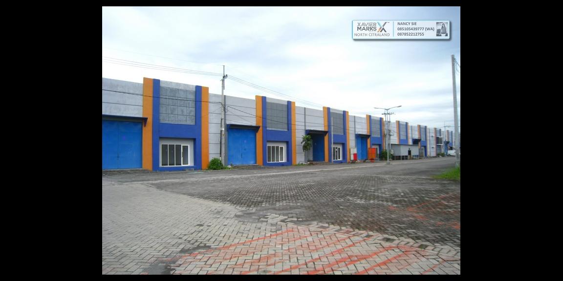 Gudang SiapGuna Sinar Buduran III - Buduran, Sidoarjo Gudang SiapGuna Sinar Buduran III - Buduran, Sidoarjo