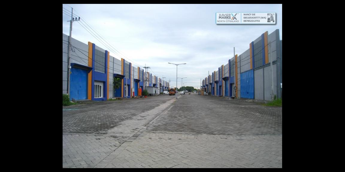 Gudang SiapGuna Sinar Buduran III - Buduran, Sidoarjo Gudang SiapGuna Sinar Buduran III - Buduran, Sidoarjo