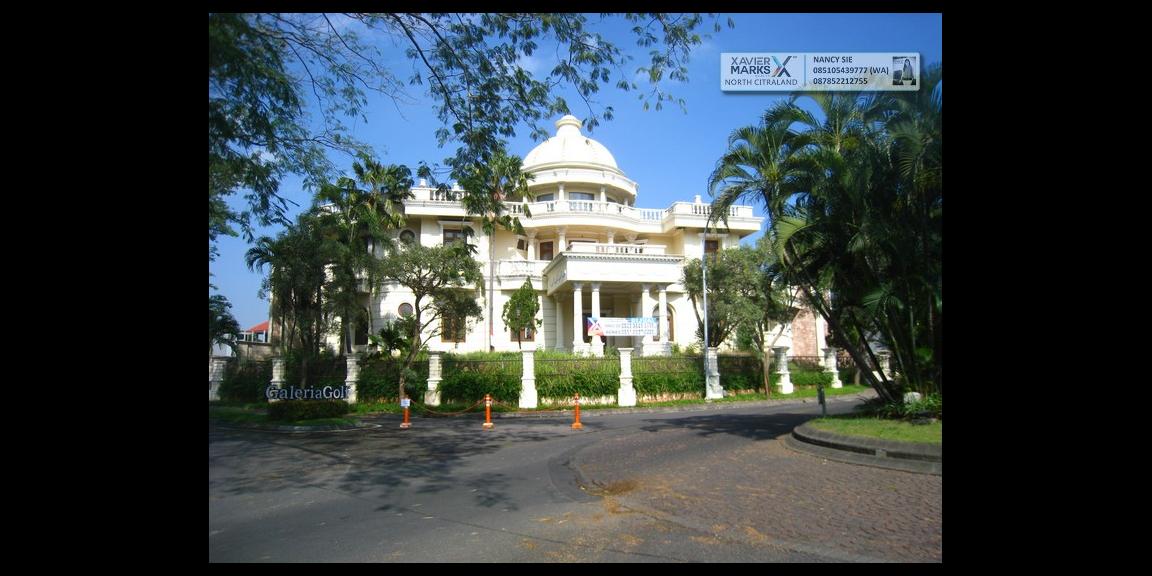 RUMAH DIJUAL @ Raya Bukit Golf Utama Citraland Surabaya - Prestigious Family Home RUMAH DIJUAL @ Raya Bukit Golf Utama Citraland Surabaya - Prestigious Family Home
