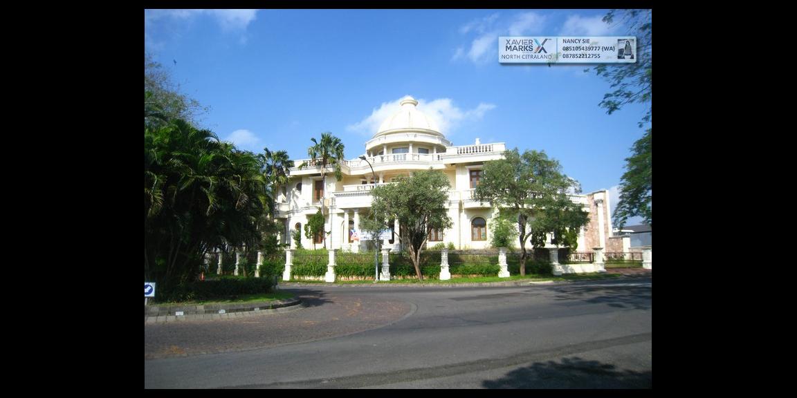 RUMAH DIJUAL @ Raya Bukit Golf Utama Citraland Surabaya - Prestigious Family Home RUMAH DIJUAL @ Raya Bukit Golf Utama Citraland Surabaya - Prestigious Family Home