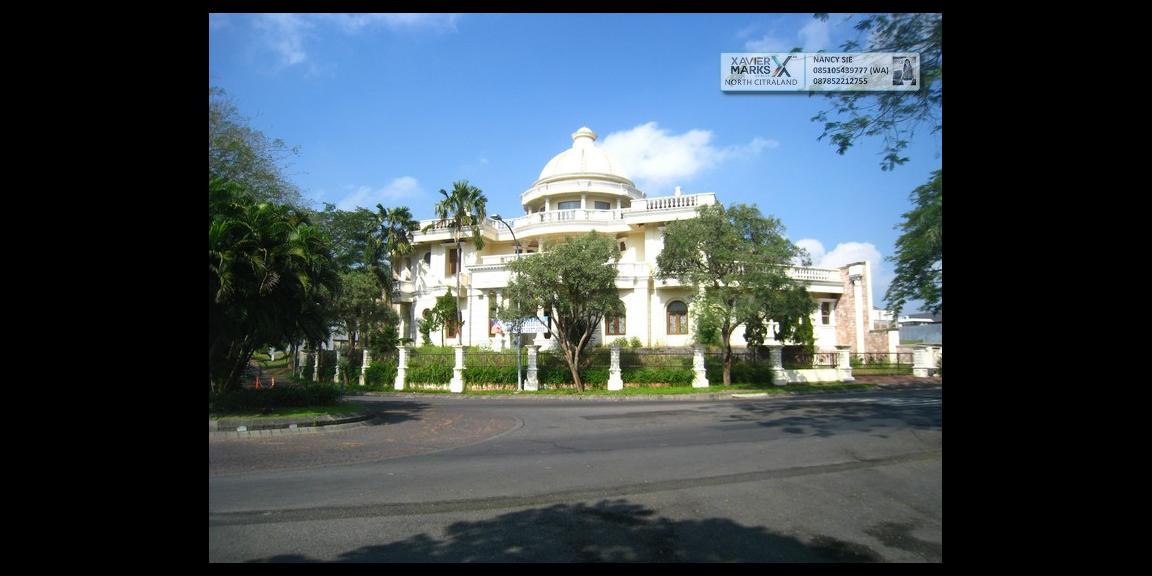 RUMAH DIJUAL @ Raya Bukit Golf Utama Citraland Surabaya - Prestigious Family Home RUMAH DIJUAL @ Raya Bukit Golf Utama Citraland Surabaya - Prestigious Family Home