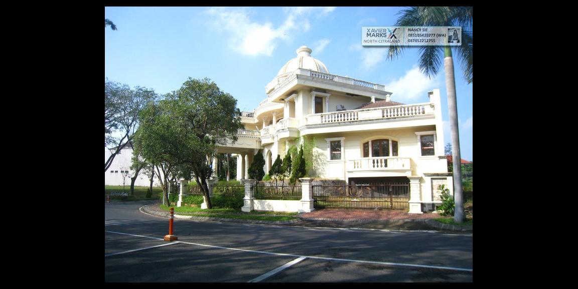 RUMAH DIJUAL @ Raya Bukit Golf Utama Citraland Surabaya - Prestigious Family Home RUMAH DIJUAL @ Raya Bukit Golf Utama Citraland Surabaya - Prestigious Family Home