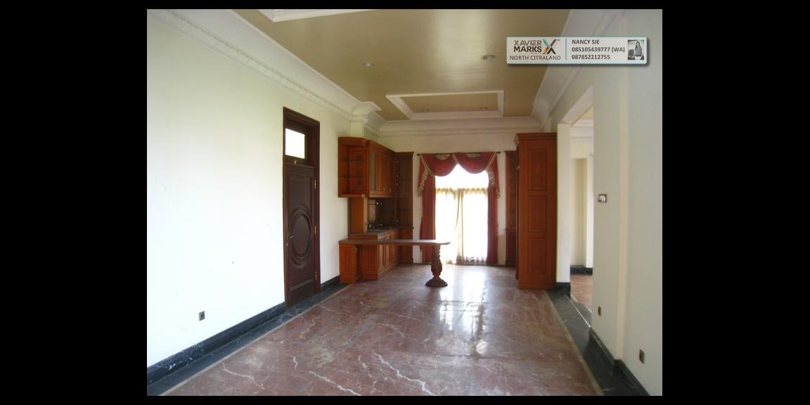 RUMAH DIJUAL @ Raya Bukit Golf Utama Citraland Surabaya - Prestigious Family Home RUMAH DIJUAL @ Raya Bukit Golf Utama Citraland Surabaya - Prestigious Family Home