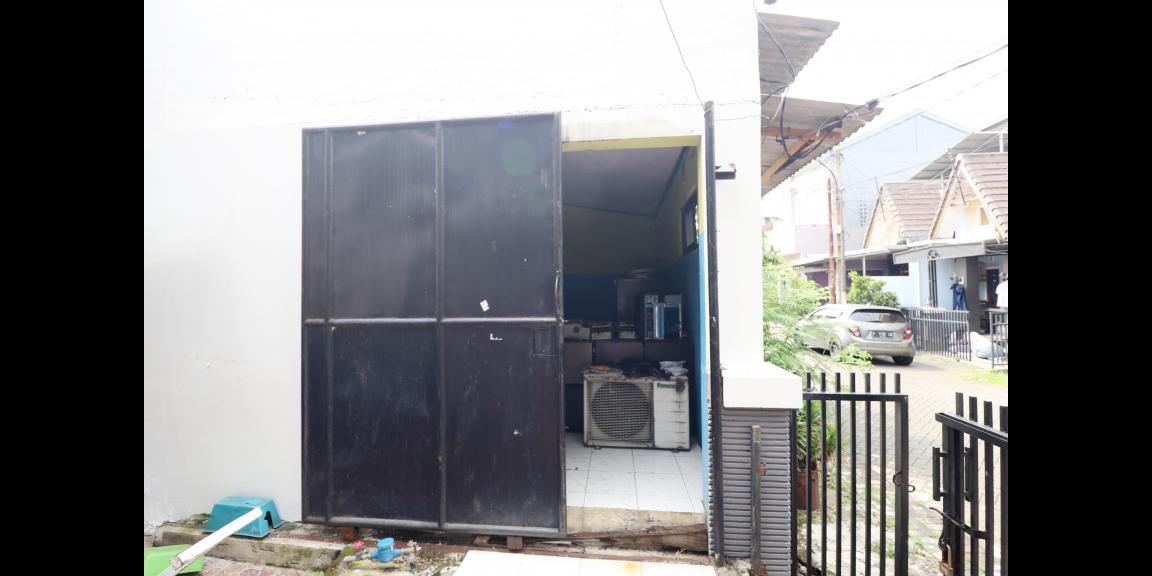 Dijual Rumah/Gudang lokasi di Perumahan Bumi Sentosa Dijual Rumah/Gudang lokasi di Perumahan Bumi Sentosa