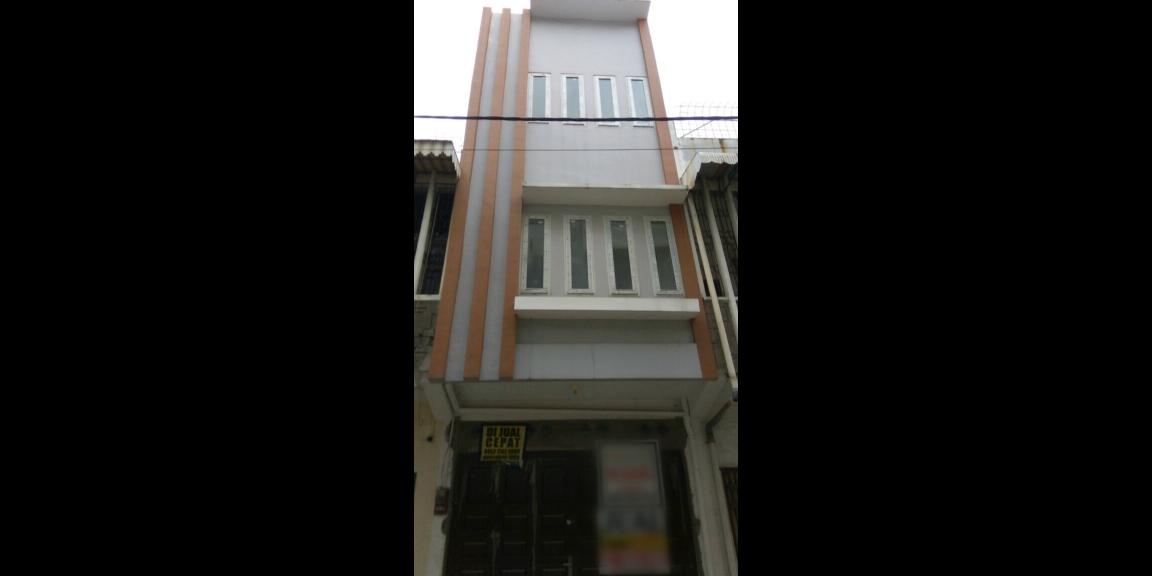 DISEWAKAN/DIJUAL RUKO DI MEDAN (LOKASI STRATEGIS) DISEWAKAN/DIJUAL RUKO DI MEDAN (LOKASI STRATEGIS)