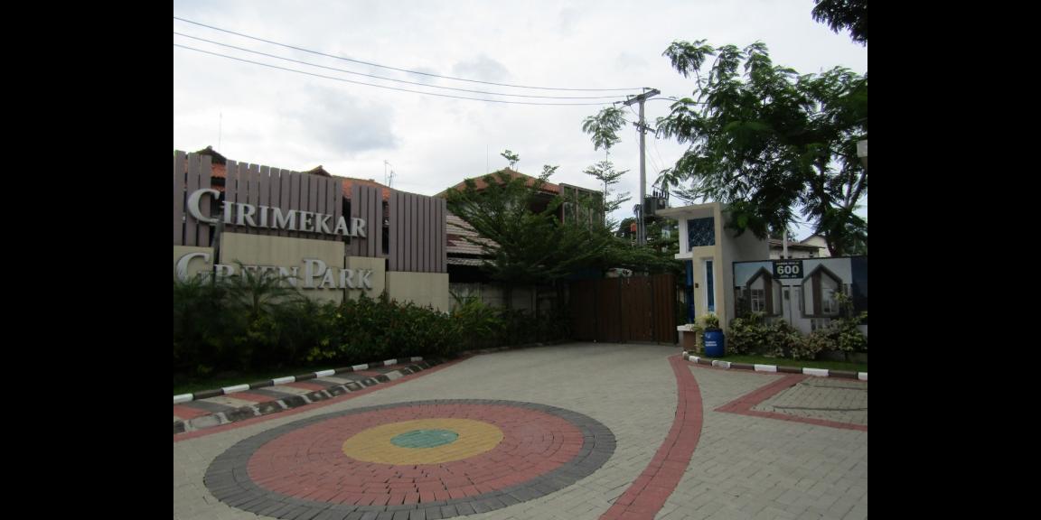 Cirimekar Green Park - 1 Lantai Type 38 Cirimekar Green Park - 1 Lantai Type 38