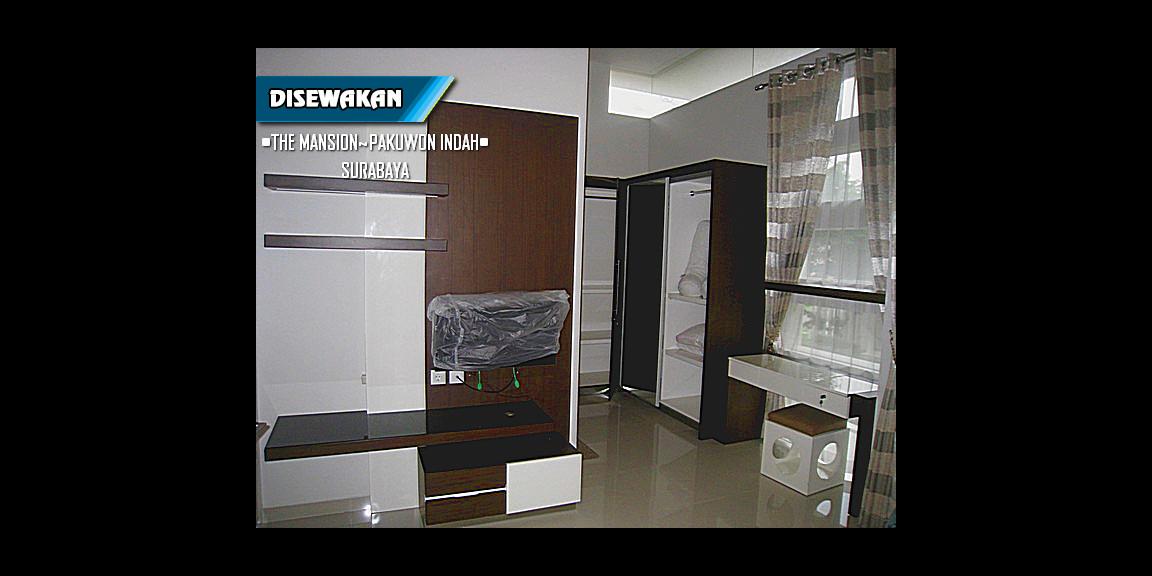 Pakuwon Indah, The Mansion, Surabaya ~ Quiet & Comfy. Pakuwon Indah, The Mansion, Surabaya ~ Quiet & Comfy.
