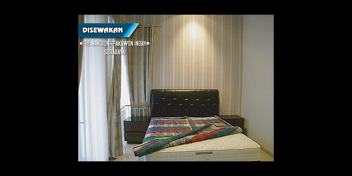 Pakuwon Indah, The Mansion, Surabaya ~ Quiet & Comfy. Pakuwon Indah, The Mansion, Surabaya ~ Quiet & Comfy.