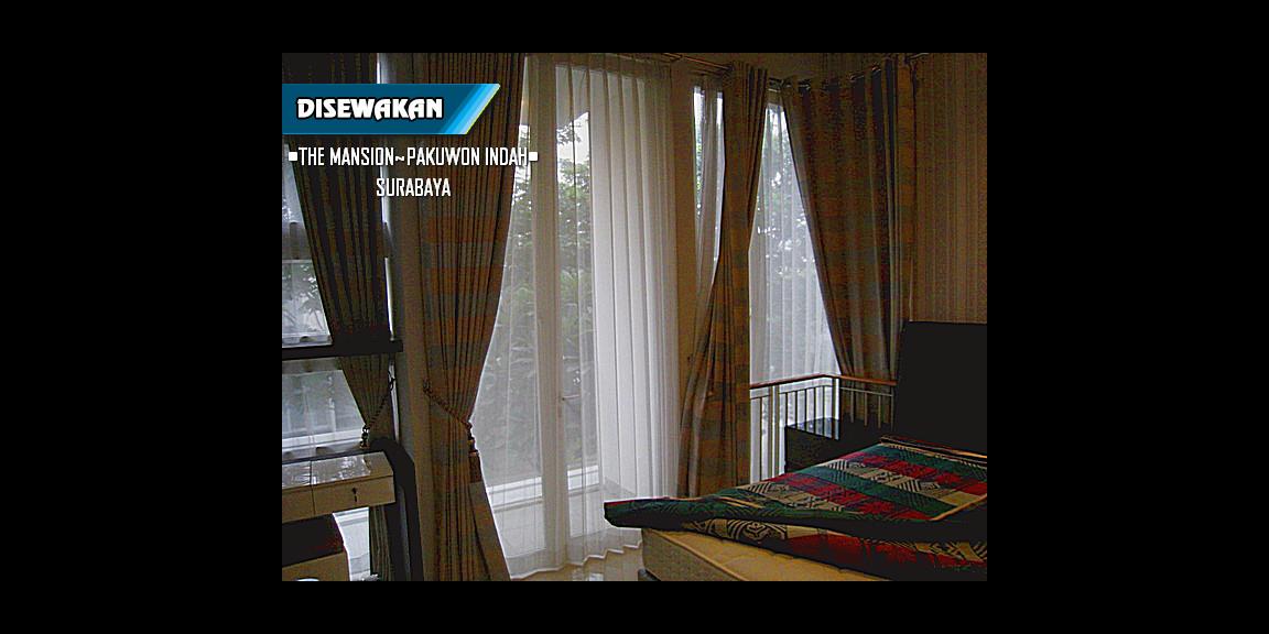 Pakuwon Indah, The Mansion, Surabaya ~ Quiet & Comfy. Pakuwon Indah, The Mansion, Surabaya ~ Quiet & Comfy.