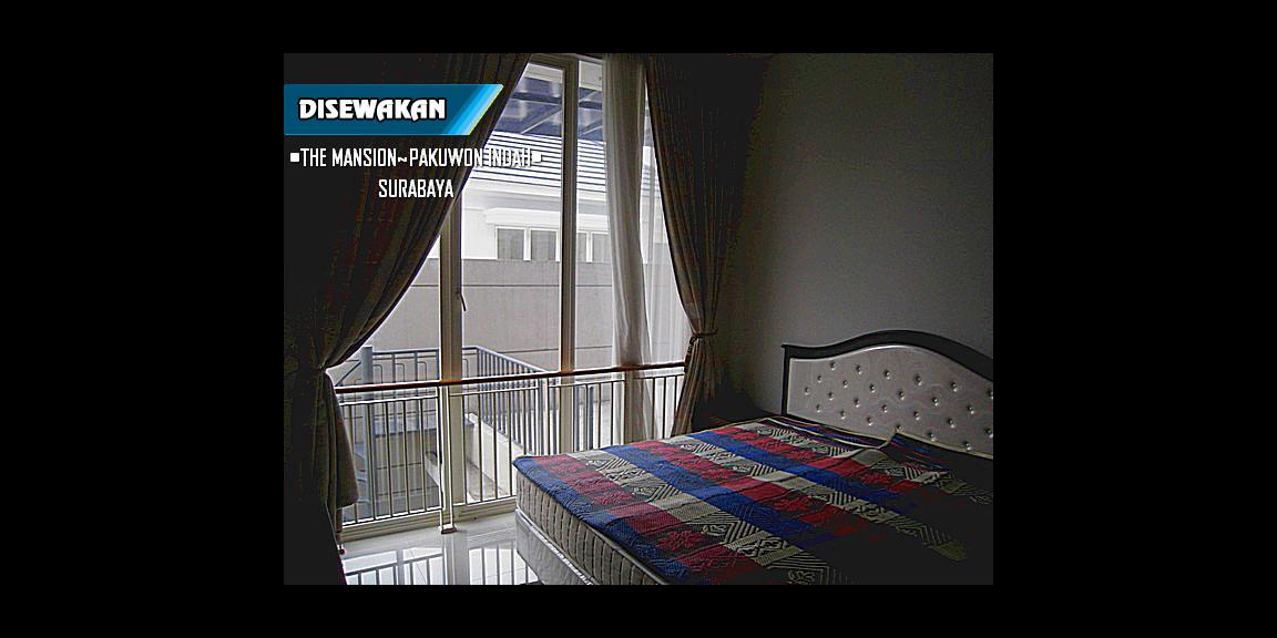 Pakuwon Indah, The Mansion, Surabaya ~ Quiet & Comfy. Pakuwon Indah, The Mansion, Surabaya ~ Quiet & Comfy.