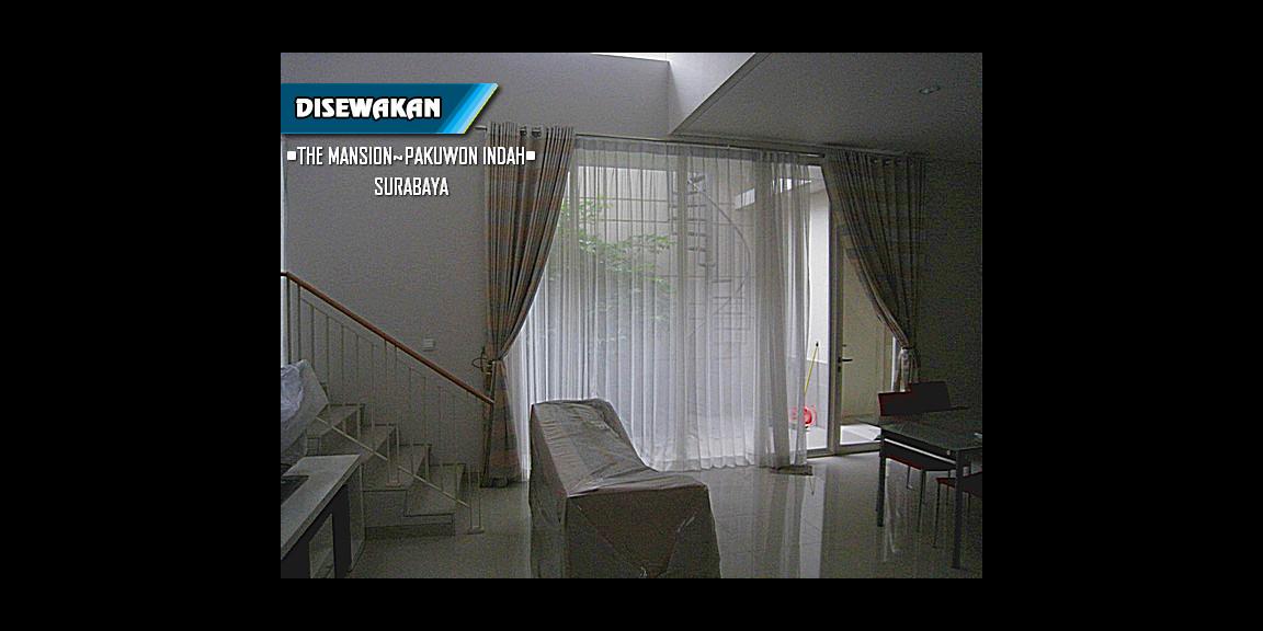 Pakuwon Indah, The Mansion, Surabaya ~ Quiet & Comfy. Pakuwon Indah, The Mansion, Surabaya ~ Quiet & Comfy.