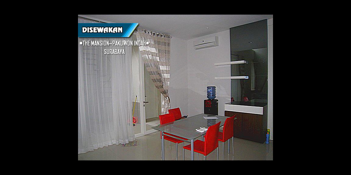 Pakuwon Indah, The Mansion, Surabaya ~ Quiet & Comfy. Pakuwon Indah, The Mansion, Surabaya ~ Quiet & Comfy.