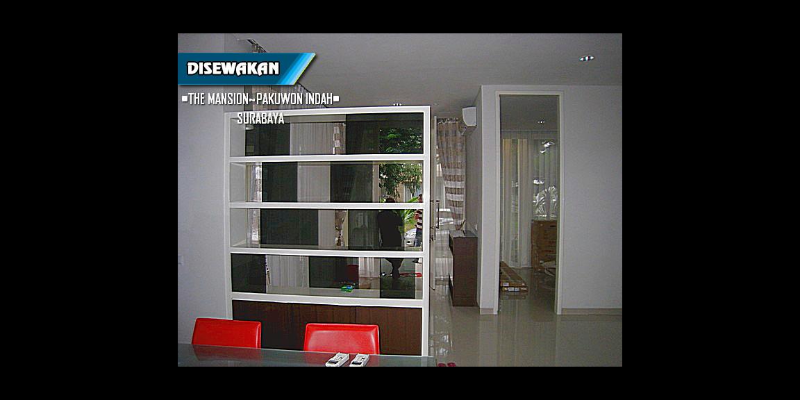 Pakuwon Indah, The Mansion, Surabaya ~ Quiet & Comfy. Pakuwon Indah, The Mansion, Surabaya ~ Quiet & Comfy.