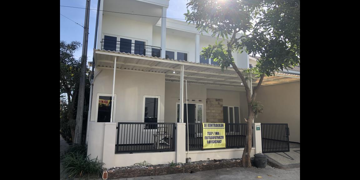 DIKONTRAKKAN PERUMAHAN GREEN SEMANGGI MANGROVE DIKONTRAKKAN PERUMAHAN GREEN SEMANGGI MANGROVE