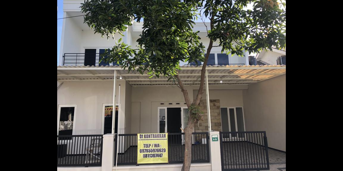 DIKONTRAKKAN PERUMAHAN GREEN SEMANGGI MANGROVE DIKONTRAKKAN PERUMAHAN GREEN SEMANGGI MANGROVE