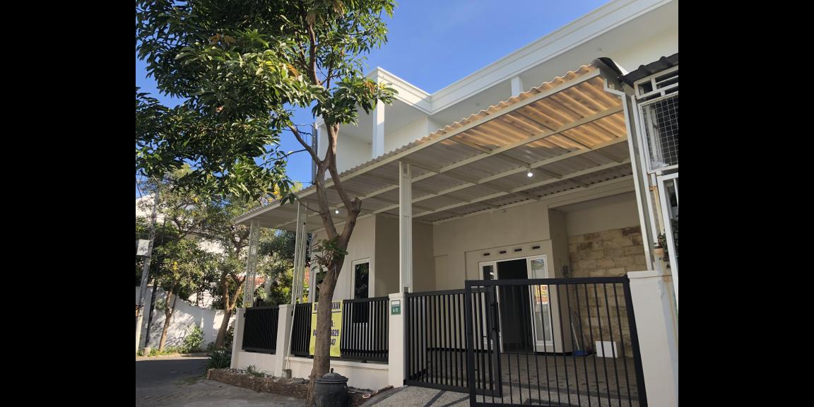 DIKONTRAKKAN PERUMAHAN GREEN SEMANGGI MANGROVE DIKONTRAKKAN PERUMAHAN GREEN SEMANGGI MANGROVE