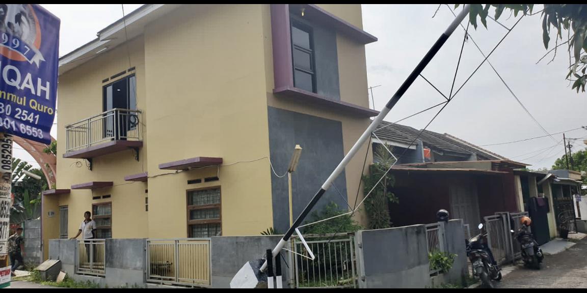 Dijual Rumah Griya kuning Asri Dijual Rumah Griya kuning Asri