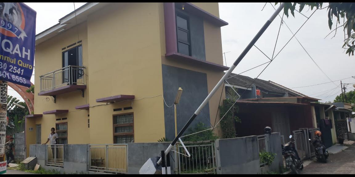Dijual Rumah Griya kuning Asri Dijual Rumah Griya kuning Asri