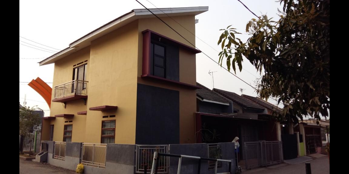 Dijual Rumah Griya kuning Asri Dijual Rumah Griya kuning Asri