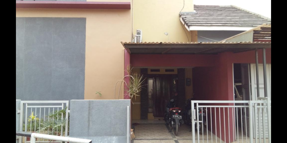 Dijual Rumah Griya kuning Asri Dijual Rumah Griya kuning Asri