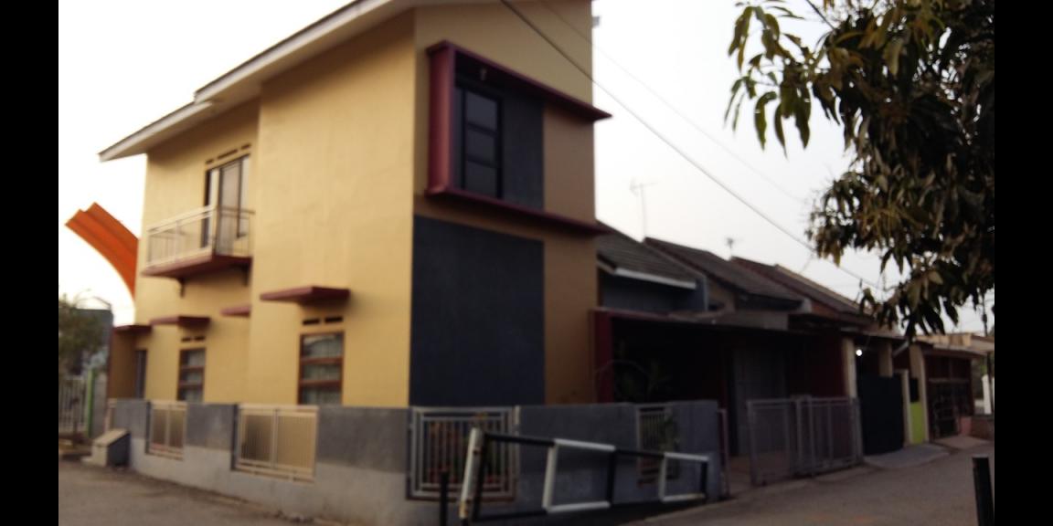 Dijual Rumah Griya kuning Asri Dijual Rumah Griya kuning Asri