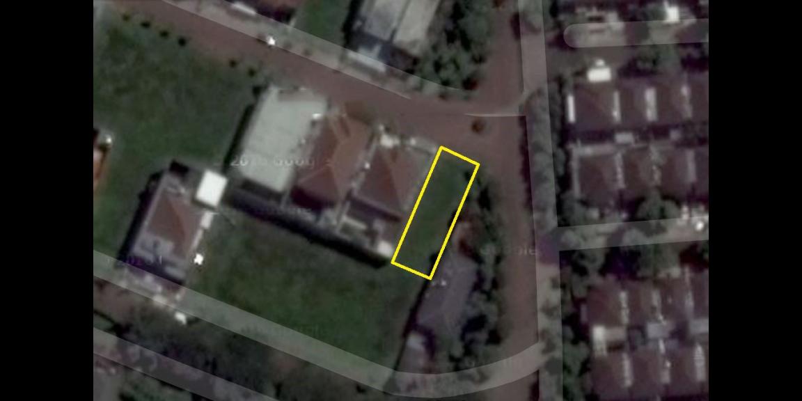 TANAH DIJUAL @ Graha Famili Surabaya - Beautiful 360m² Section in Great Location. TANAH DIJUAL @ Graha Famili Surabaya - Beautiful 360m² Section in Great Location.