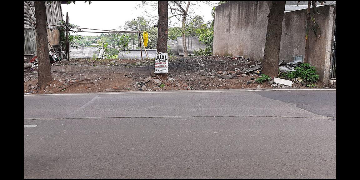 TANAH MATANG PASIR IMPUN KOTA BANDUNG TANAH MATANG PASIR IMPUN KOTA BANDUNG