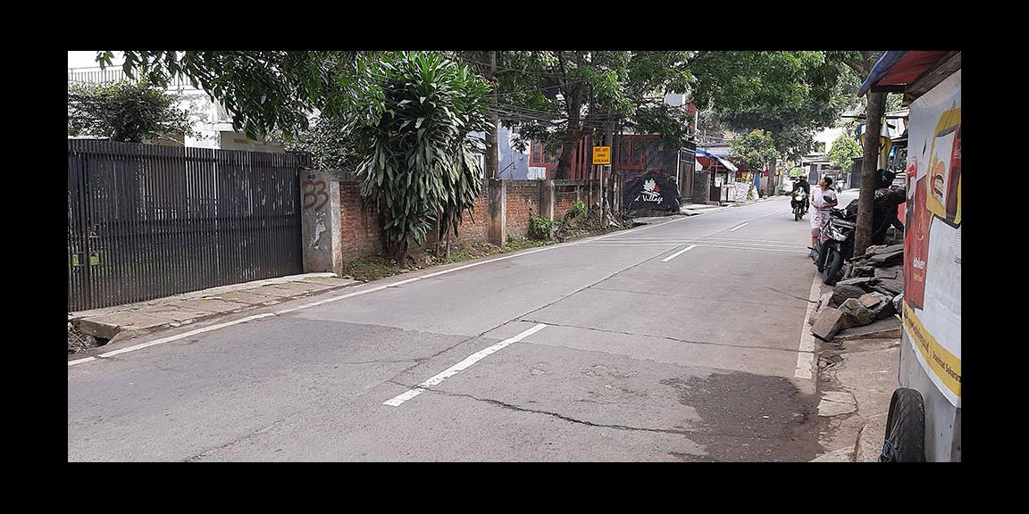 TANAH MATANG PASIR IMPUN KOTA BANDUNG TANAH MATANG PASIR IMPUN KOTA BANDUNG