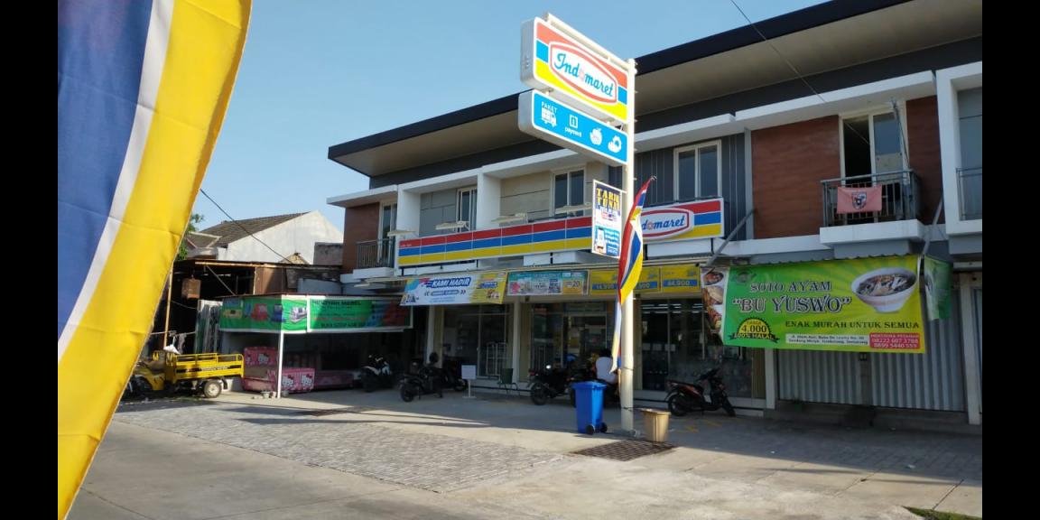 Ruko 3 unit bersebelahan di Sendang Mulyo, Klipang, Semarang Timur Ruko 3 unit bersebelahan di Sendang Mulyo, Klipang, Semarang Timur