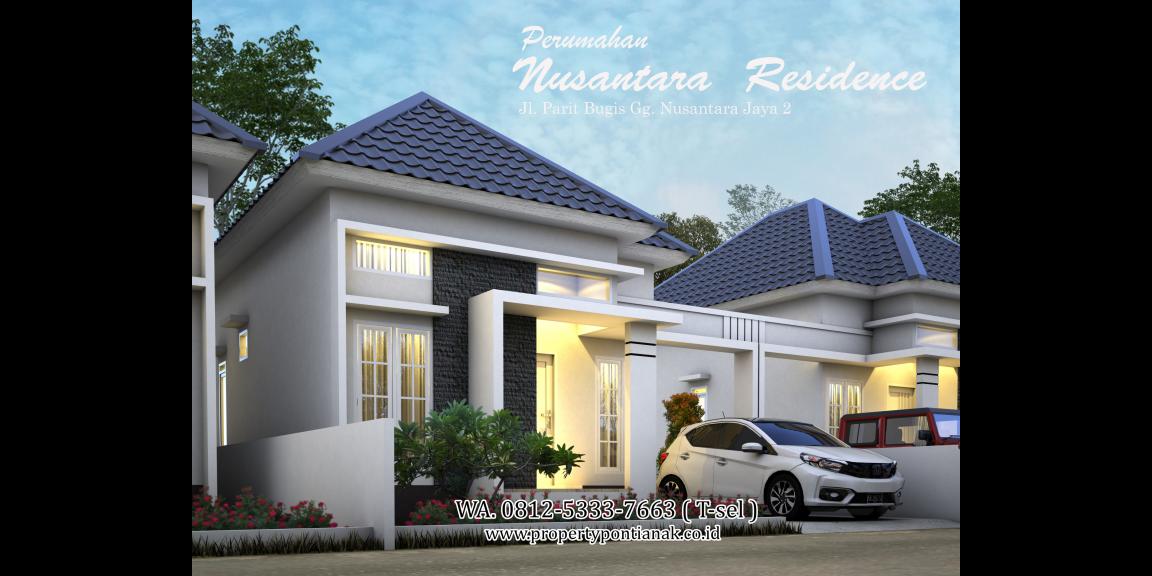 Perumahan Parit Bugis Dekat Bandara Supadio Pontianak Perumahan Parit Bugis Dekat Bandara Supadio Pontianak