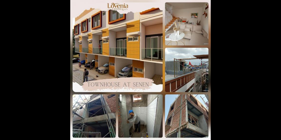 Lovenia Residence " Hunian Minimalist Elegant di Pusat Kota Jakarta" Lovenia Residence " Hunian Minimalist Elegant di Pusat Kota Jakarta"
